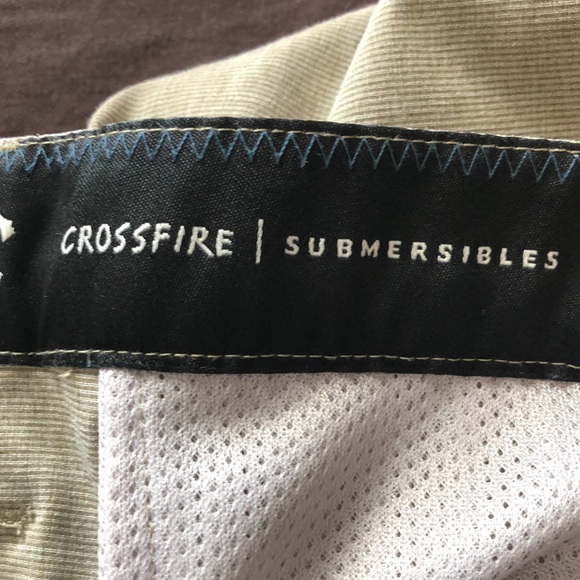 Billabong quick dry stretch shorts Men's 40 lightweight board shorts swim trunks - Picture 8 of 9